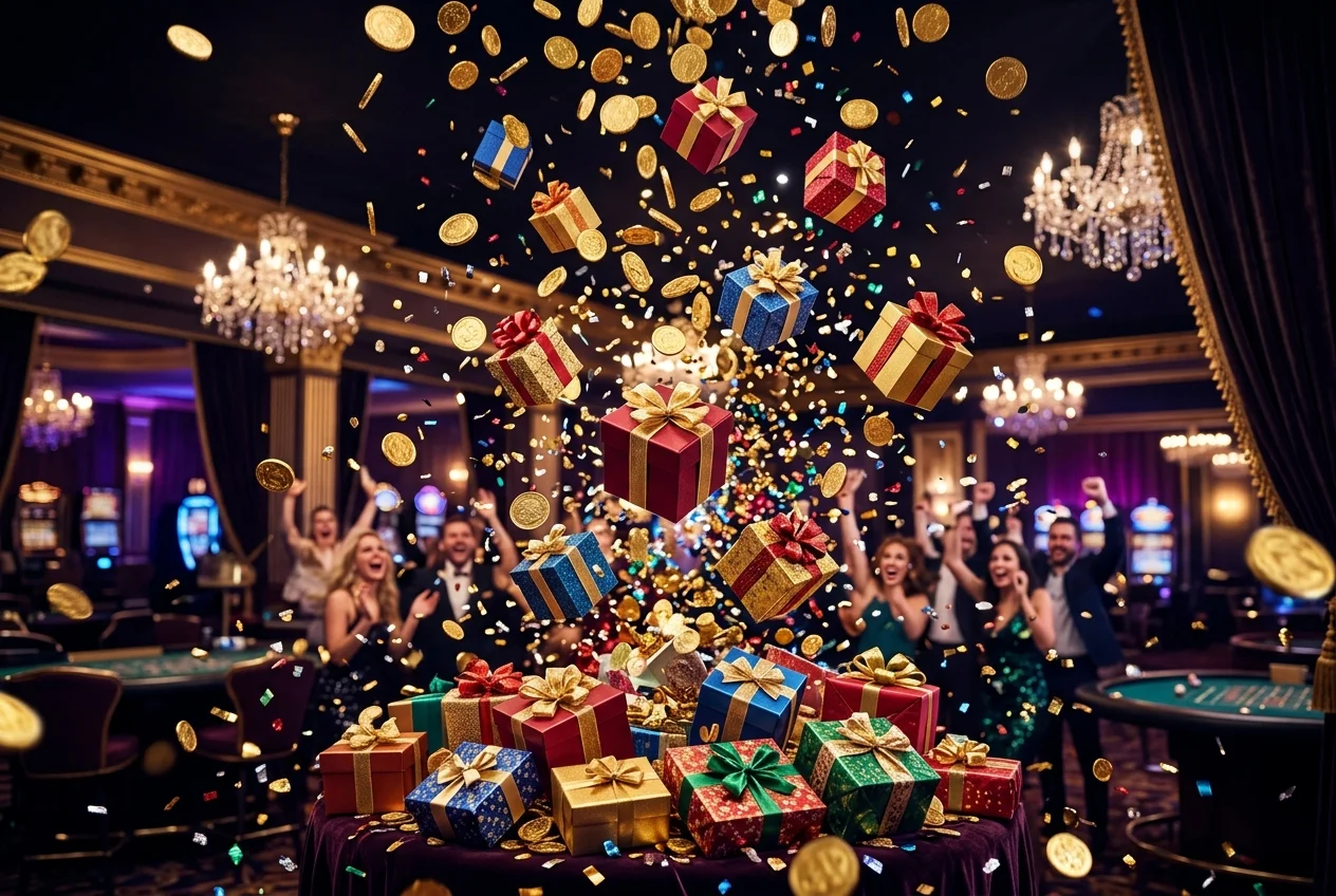 1er depósito bono Casino Mega