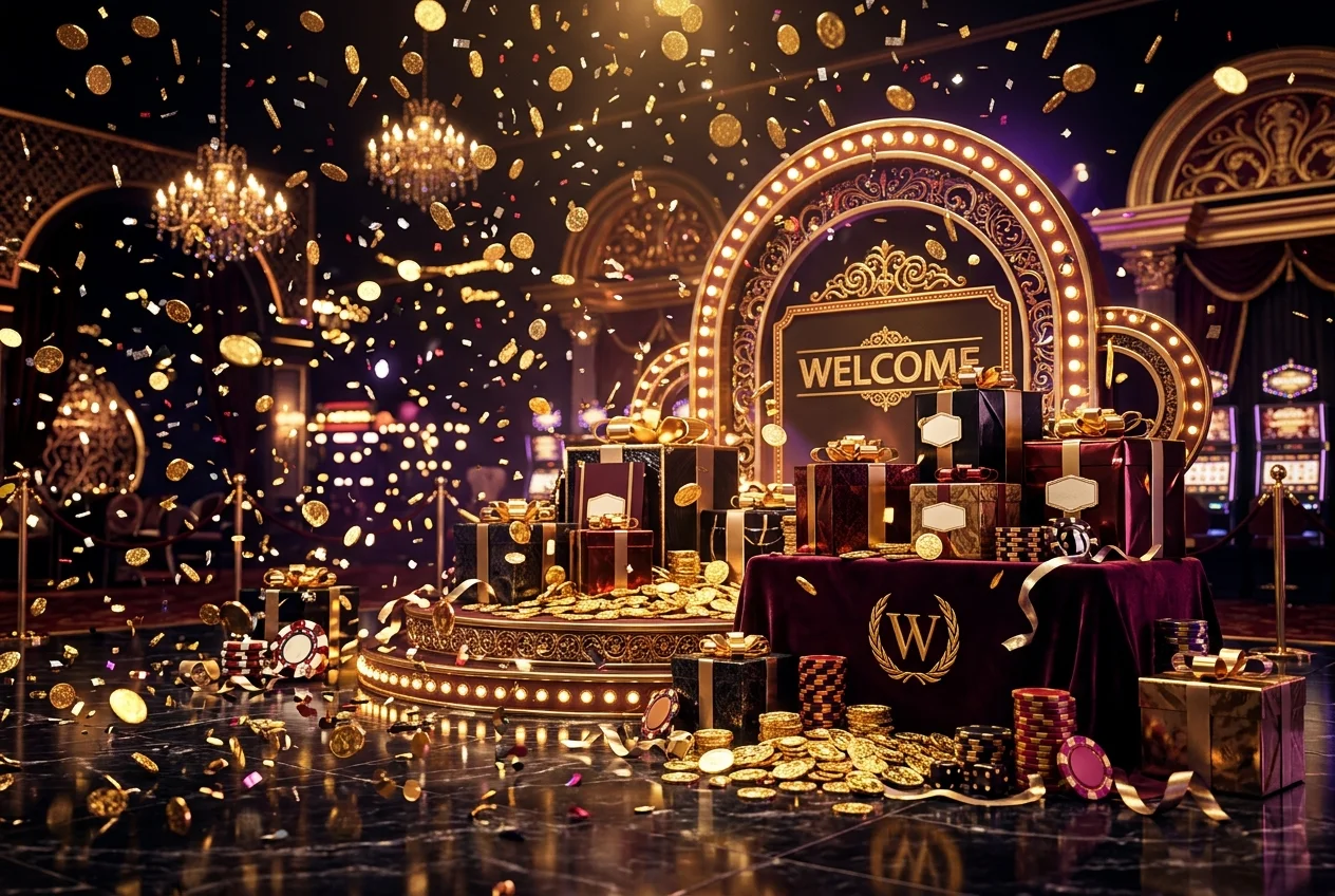 3er depósito bono Casino Mega